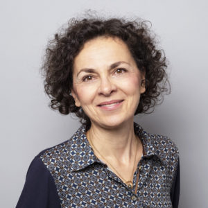 Anne Marie Blayo, Exec Avenue