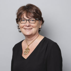 Isabelle Speissigger, Exec Avenue